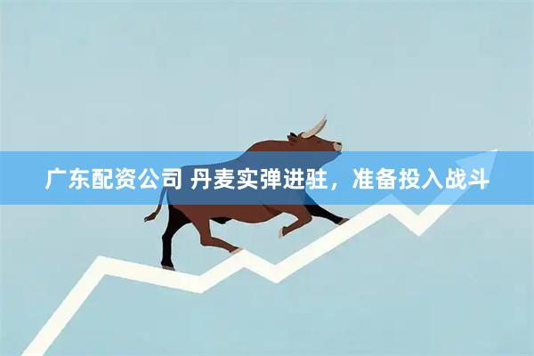 广东配资公司 丹麦实弹进驻，准备投入战斗